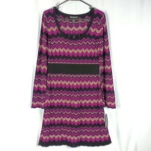 INC International Concepts Sweater Dress